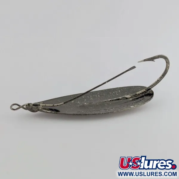 Johnson Silver Minnow Weedless, Czarny, 21g, Wahadłówka, #24489