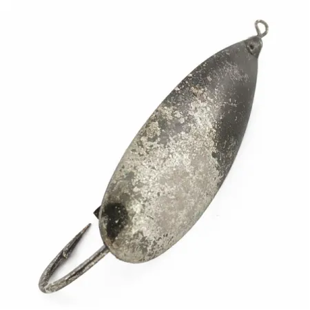 Johnson Silver Minnow Weedless, Czarny, 21g, Wahadłówka, #24489
