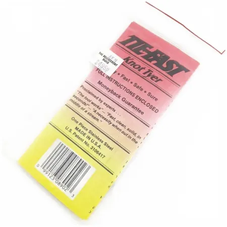 Sierra Stream & Mountain TIE-Fast Knot Tyer, nierdzewny, #24490