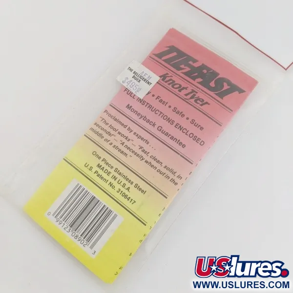 Sierra Stream & Mountain TIE-Fast Knot Tyer, nierdzewny, #24490