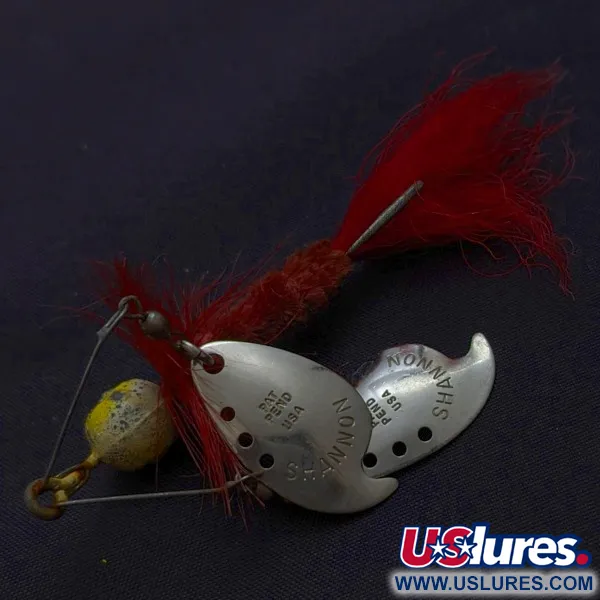 Shannon Twin Spinner