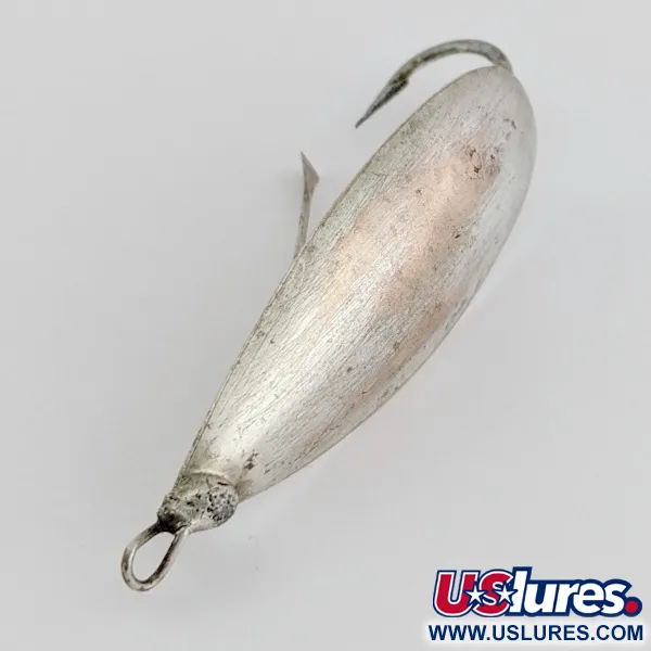 Johnson Silver Minnow Wahadłówka, srebrny, 9g, USA, #24492