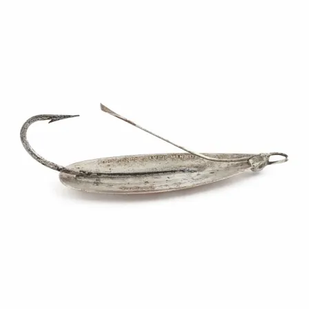 Johnson Silver Minnow Wahadłówka, srebrny, 9g, USA, #24492