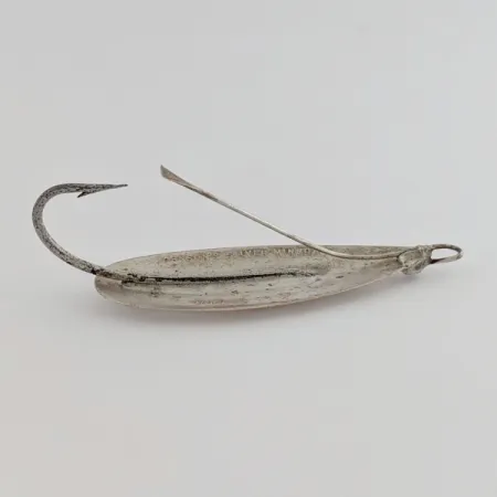 Johnson Silver Minnow Wahadłówka, srebrny, 9g, USA, #24492