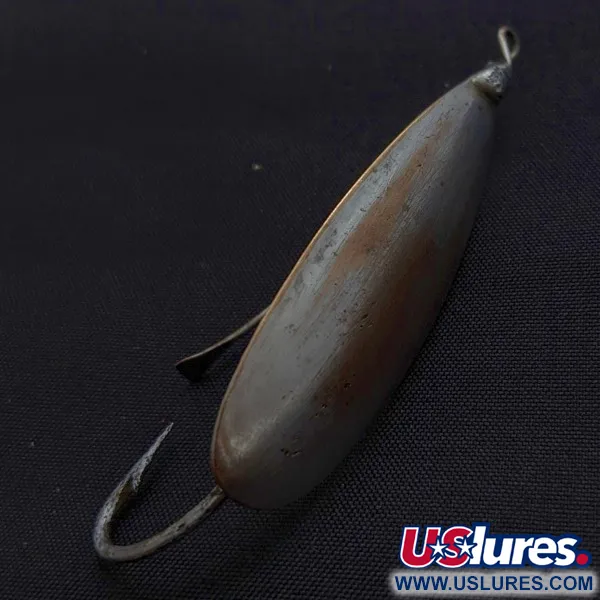 Johnson Silver Minnow Weedless