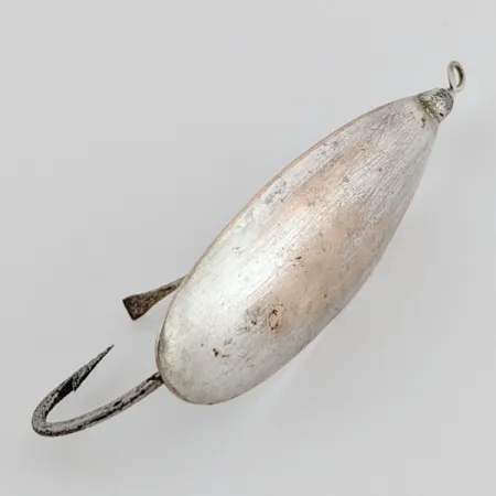 Johnson Silver Minnow Wahadłówka, srebrny, 9g, USA, #24492