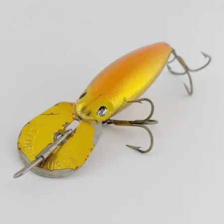 Storm Hot'N'Tot Thin Fin Wobler, Gold, 6.5 g, Metalowy ster, #24493