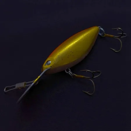 Storm Hot'N'Tot Thin Fin Wobler, Gold, 6.5 g, Metalowy ster, #24493