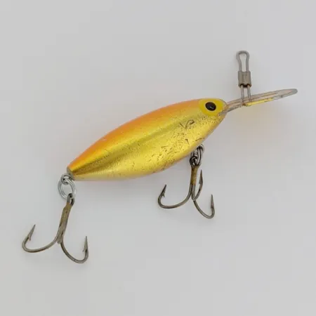 Storm Hot'N'Tot Thin Fin Wobler, Gold, 6.5 g, Metalowy ster, #24493