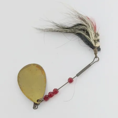 Miller #3 MFG Springwater Obrotówka, Mosiądz, 7 g, #24496