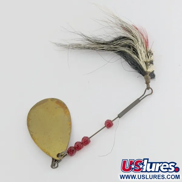 Miller #3 MFG Springwater Obrotówka, Mosiądz, 7 g, #24496