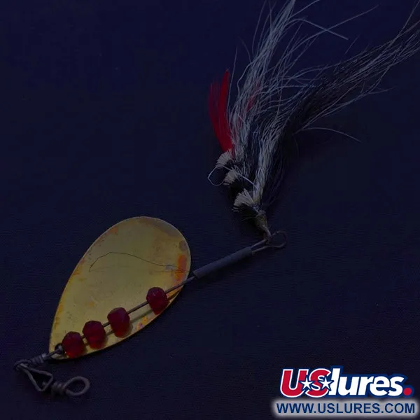 Miller #3 MFG Springwater Obrotówka, Mosiądz, 7 g, #24496