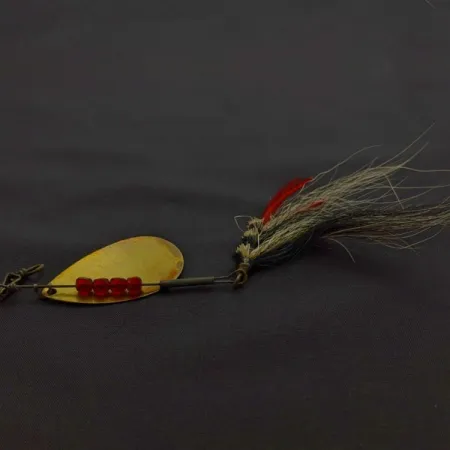 Miller #3 MFG Springwater Obrotówka, Mosiądz, 7 g, #24496