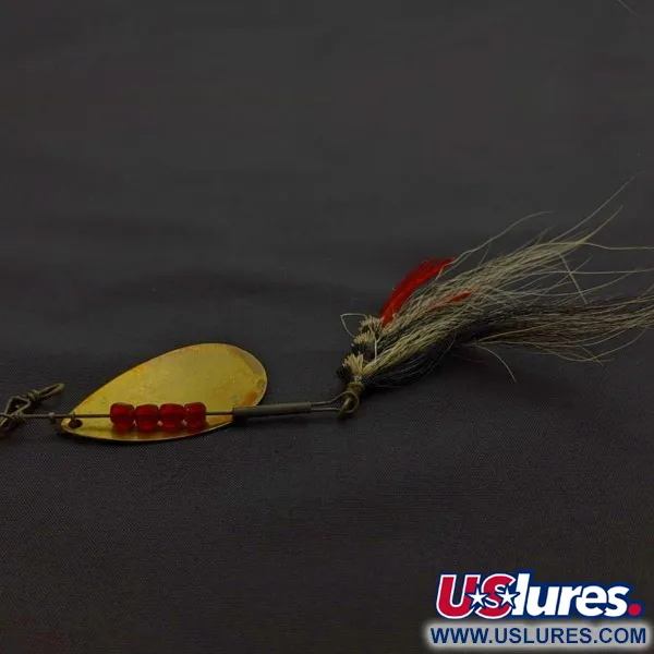 Miller #3 MFG Springwater Obrotówka, Mosiądz, 7 g, #24496