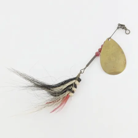 Miller #3 MFG Springwater Obrotówka, Mosiądz, 7 g, #24496