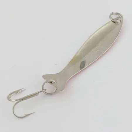 Worth Fly Rod Demon Błystka, czerwony/biały/nikiel, 1.5g, #24497