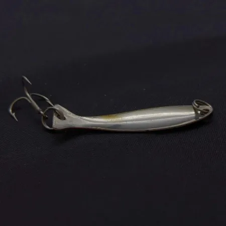 Worth Fly Rod Demon Błystka, czerwony/biały/nikiel, 1.5g, #24497