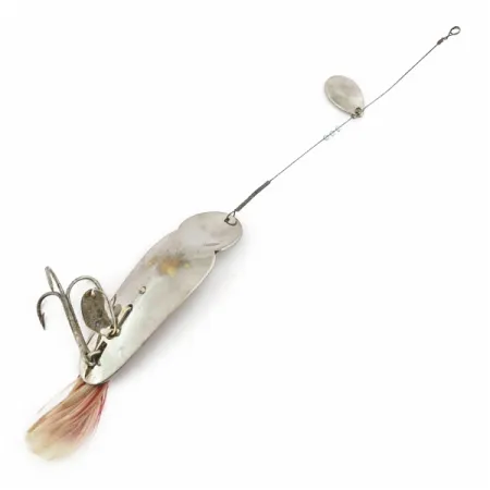 Heddon King Stanley Błystka, Nikiel, 21 g, Chwost, #24499