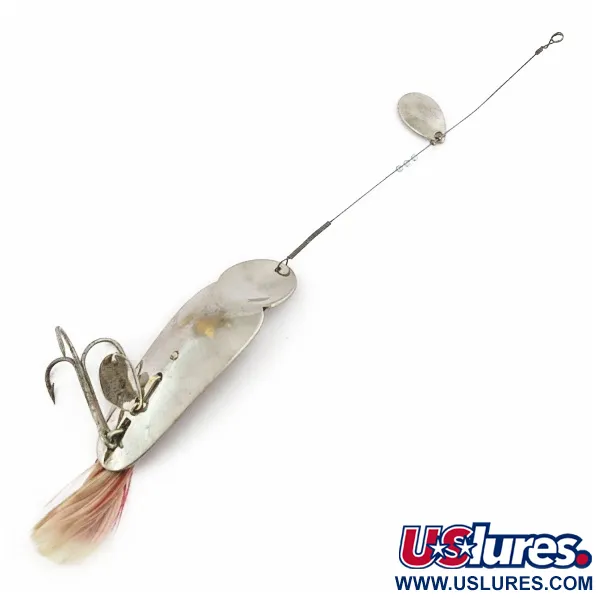 Heddon King Stanley Błystka, Nikiel, 21 g, Chwost, #24499