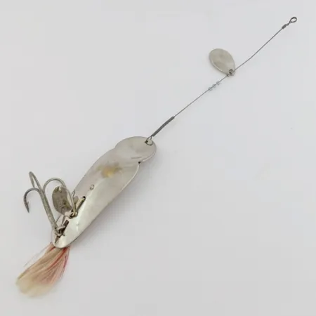 Heddon King Stanley Błystka, Nikiel, 21 g, Chwost, #24499