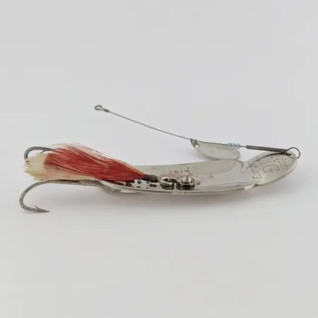 Heddon King Stanley Błystka, Nikiel, 21 g, Chwost, #24499