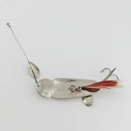 Heddon King Stanley Błystka, Nikiel, 21 g, Chwost, #24499
