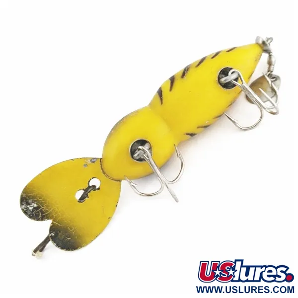 Whopper Stopper Hellbender Wobler, Tiger, 7 g, Paletka, #24503