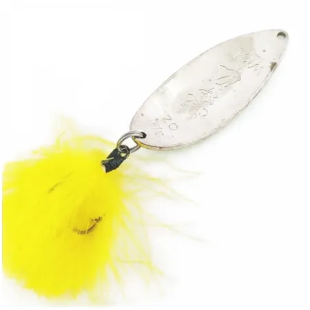 Seneca Little Cleo Hula Girl Wahadłówka, Nikiel/Zielony, 21g, #24504