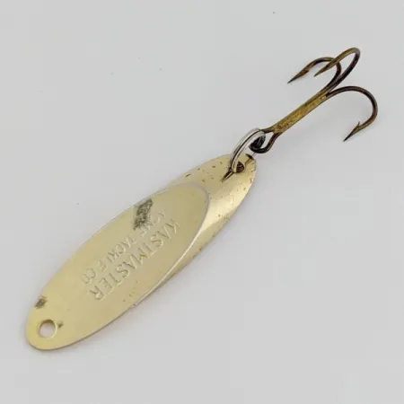 Acme Kastmaster wahadłówka, złoty, 7 g, stop metalu, #24505