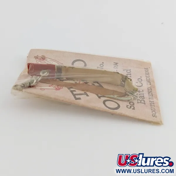 South Bend Trix-Oreno 594 Przynęta muchowa, Srebrny/Czerwony, 2 g, #24506