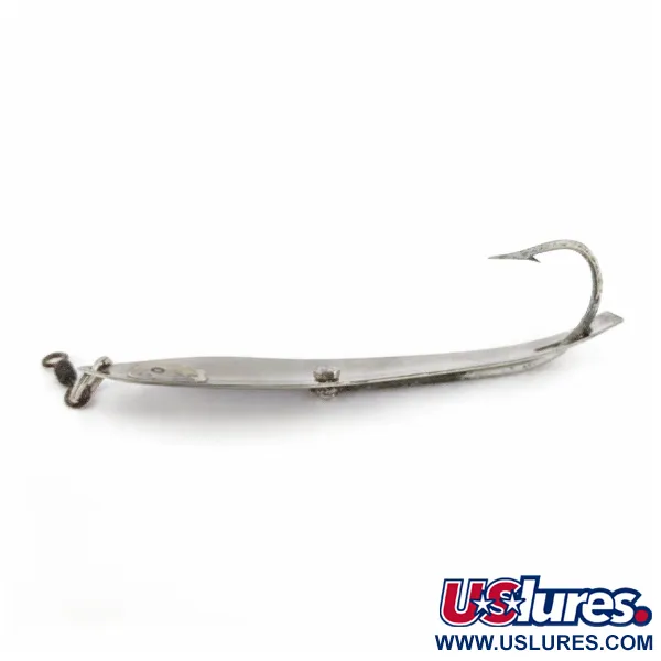 Pro King Weedless King Spoon, Nikiel/Hologram, 34 g, antyzaczepowa, #24508