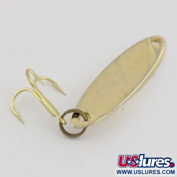 Acme Kastmaster wahadłówka, złoty, 3.5 g, fazowana, #24510