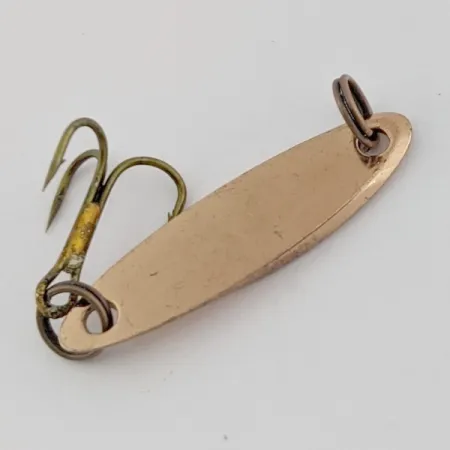 Acme Kastmaster Wahadłówka, Miedź, 2.5 g, Skośny profil, #24511