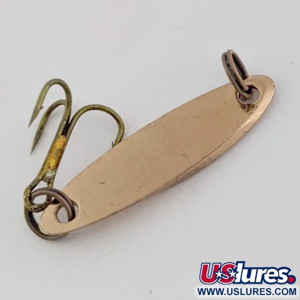 Acme Kastmaster Wahadłówka, Miedź, 2.5 g, Skośny profil, #24511