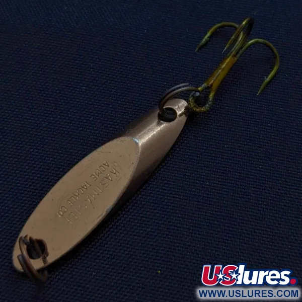 Acme Kastmaster Wahadłówka, Miedź, 2.5 g, Skośny profil, #24511