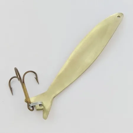 Błystka Eagle Tool Spoon, mosiądz, 6 g, fishtail, #24512