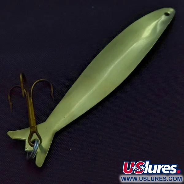 Błystka Eagle Tool Spoon, mosiądz, 6 g, fishtail, #24512