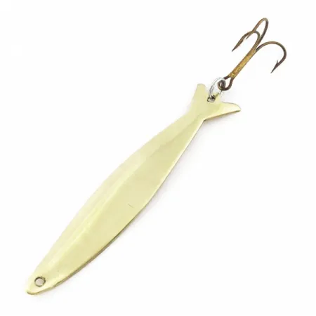 Błystka Eagle Tool Spoon, mosiądz, 6 g, fishtail, #24512