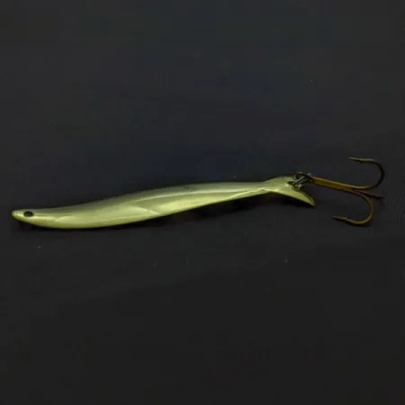 Eagle Tool Błystka Wahadłowa, Mosiądz, 6 g, Rozwidlony Ogon, #24541