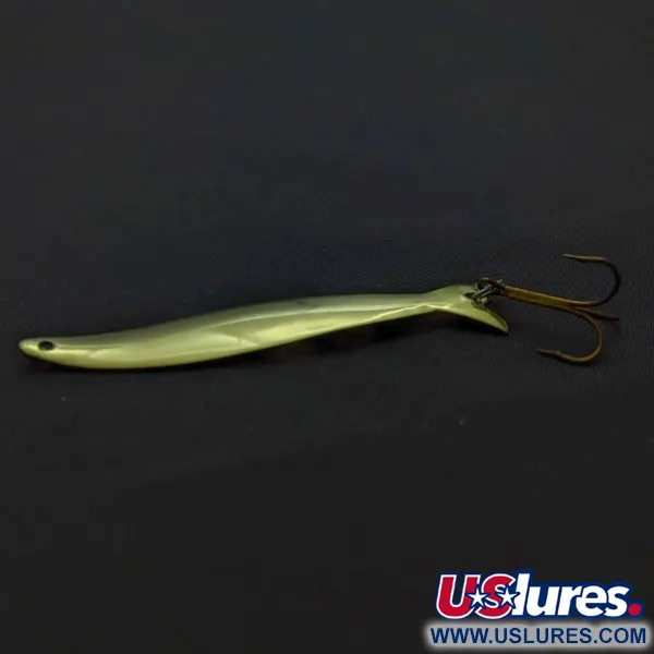 Błystka Eagle Tool Spoon, mosiądz, 6 g, fishtail, #24512