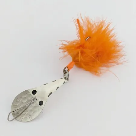 Glen Evans Gad-About Wahadłówka, srebrno-biało-pomarańczowy, 7 g, #24519