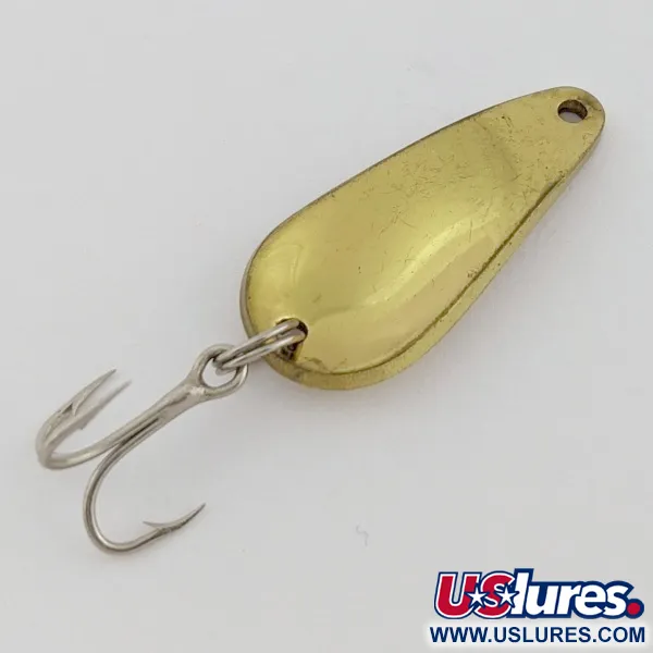 Weller Gypsy King Deluxe Wahadłówka, Miedź, 1/8 oz (3.5 g), Znak 'W', #24521