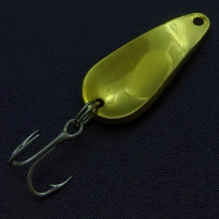 Weller Gypsy King Deluxe Wahadłówka, Miedź, 1/8 oz (3.5 g), Znak 'W', #24521