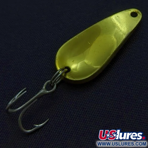 Weller Gypsy King Deluxe Wahadłówka, Miedź, 1/8 oz (3.5 g), Znak 'W', #24521