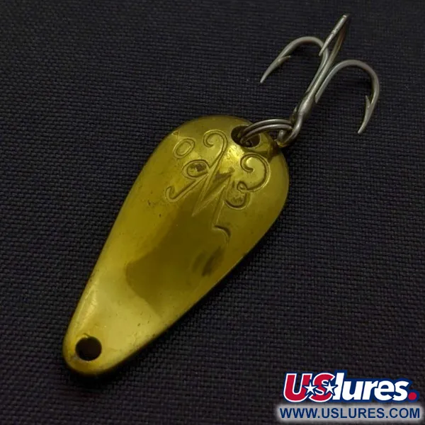 Weller Gypsy King Deluxe Wahadłówka, Miedź, 1/8 oz (3.5 g), Znak 'W', #24521