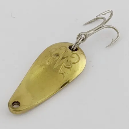 Weller Gypsy King Deluxe Wahadłówka, Miedź, 1/8 oz (3.5 g), Znak 'W', #24521