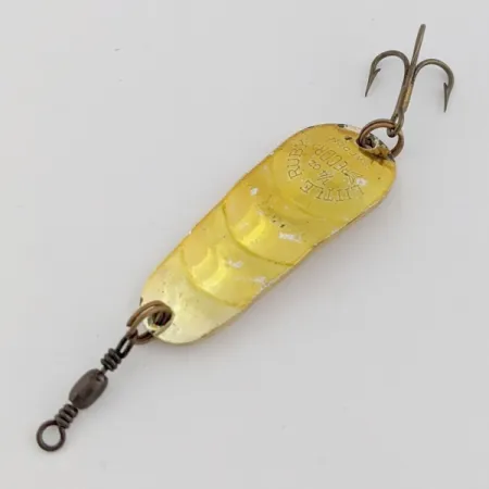 Wahadłówka Record Little Ruby, Gold, 7 g, Szwecja, #24522