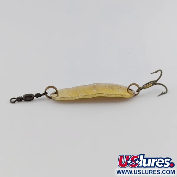 Wahadłówka Record Little Ruby, Gold, 7 g, Szwecja, #24522