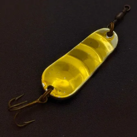 Wahadłówka Record Little Ruby, Gold, 7 g, Szwecja, #24522