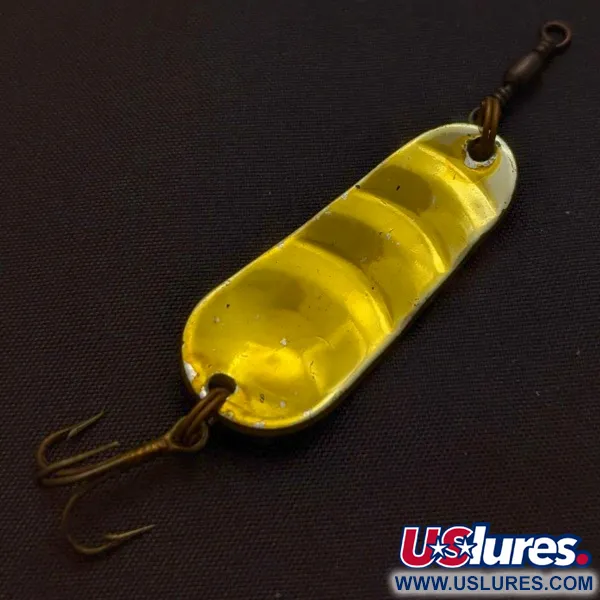 Wahadłówka Record Little Ruby, Gold, 7 g, Szwecja, #24522